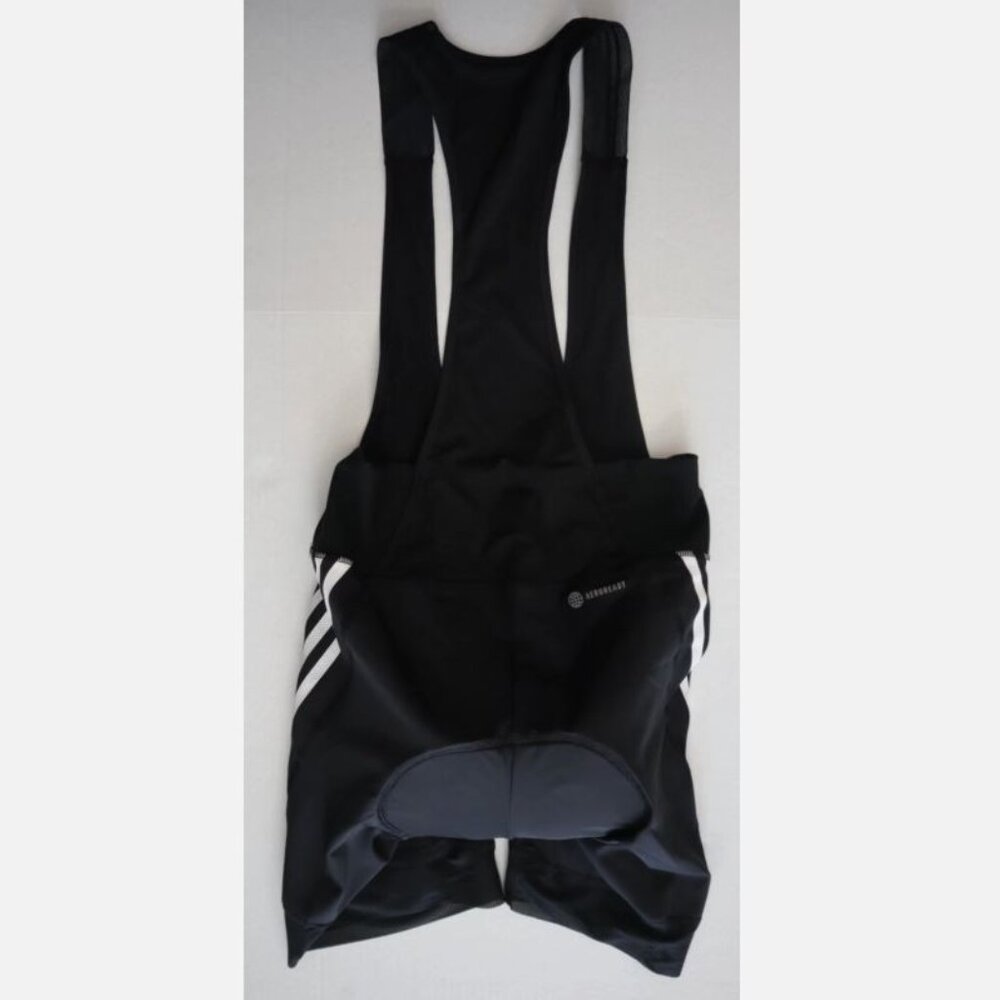 Adidas Womens Black The Bib Tights Padded Cycling Ciclismo Shorts Size Small - Picture 10 of 10